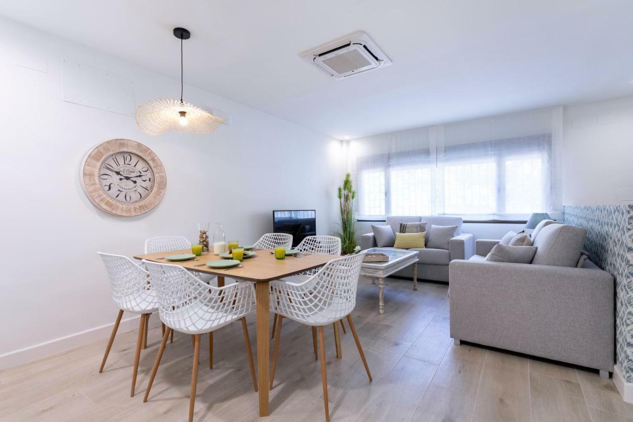 Livemalaga Balneario Beach Bagian luar foto