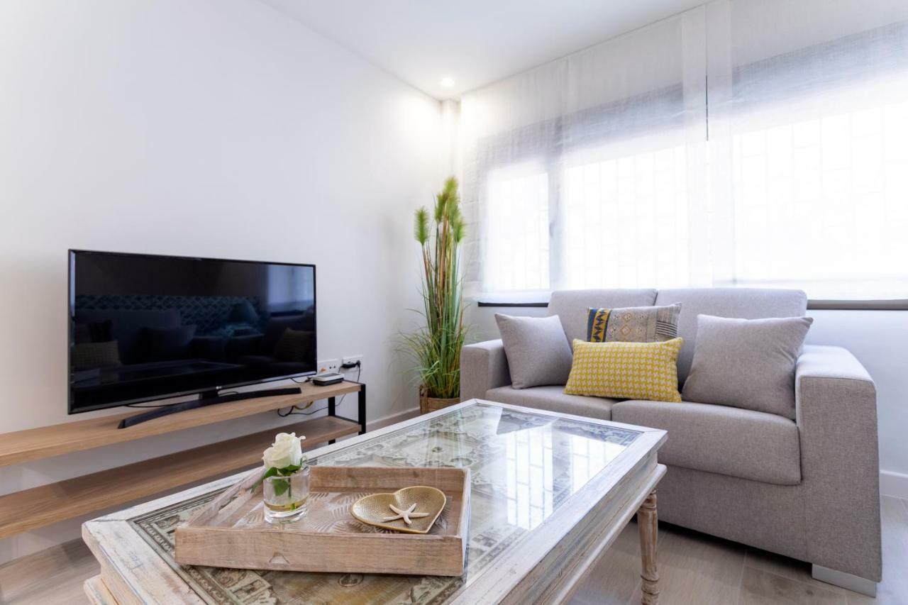 Livemalaga Balneario Beach Bagian luar foto