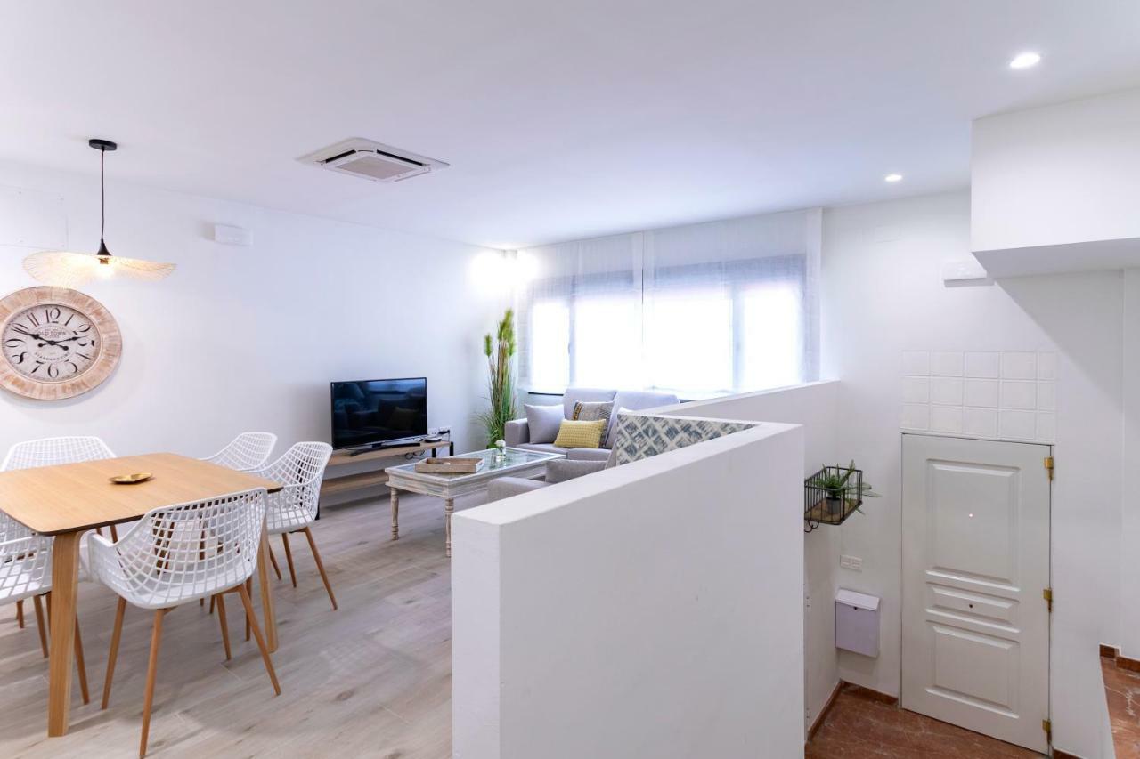 Livemalaga Balneario Beach Bagian luar foto